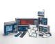Range of data acquisition terminals designed by quickpartners for Propack Data nowadays sold by Pepperl+Fuchs Specially designed for pharmaceutical environments