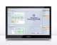 Vimar Well-Contact Plus Software for centralized management of KNX-equiped buildings e.g. hotels. Interface design quickpartners. Sample Screen with room and access management